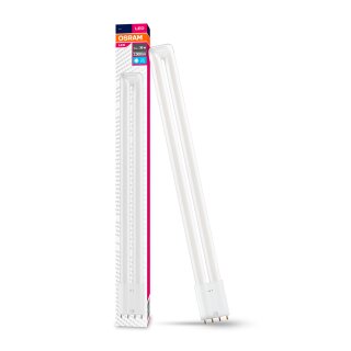 Osram LED Leuchtmittel Dulux L HF & AC 18W/840 2G11 4P 2300lm Neutralweiß 4000K