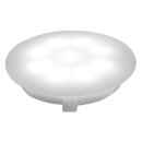 Paulmann LED Einbauleuchte Weiß rund Ø4,5cm IP67 1W 12V Tageslichtweiß 6500K 120°