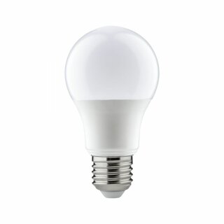 Paulmann LED A60 Birnenform 9W = 60W E27 matt 806lm warmweiß 2700K