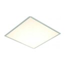 Zenaro LED Aufbaupanel Weiß 30cm 10W 450lm...