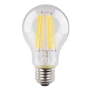 Casaya LED Filament A60 Birne 9W = 75W E27 klar 1055lm Warmweiß 2700K Ra>90 DIMMBAR