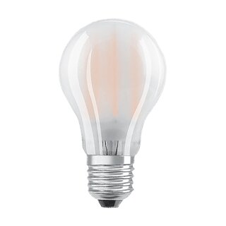 Casaya LED Filament A65 Birne 8,5W = 75W E27 matt 1055lm Neutralweiß 4000K Ra>90