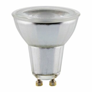 Merkur LED COB Glas Reflektor 7W = 44W GU10 540lm warmweiß 2700K 38°