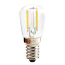 Merkur LED Filament T26 Röhre 1W = 15W E14 klar...