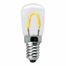 Merkur LED Curved Filament T22 Röhre 1W = 15W E14...