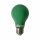 Merkur LED Filament A60 Birne 4W E27 29lm farbig Grün