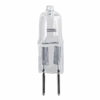 Halogen Stiftsockellampe 50W GY6,35 12V klar warmweiß dimmbar