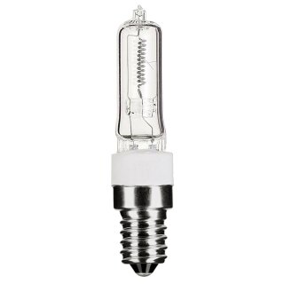 Kandolite Halogen Leuchtmittel JD T13 Röhre 250W E14 klar warmweiß dimmbar