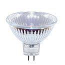 GE Halogen MR16 Reflektor 50W GU5,3 12V warmweiß...