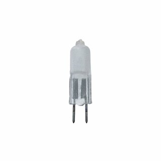 Kandolite Halogen Stiftsockellampe 75W GY6,35 12V matt satiniert warmweiß dimmbar