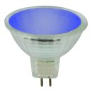 Kandolite Halogen MR16 Reflektor 35W 12V GU5,3 Blau...