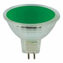 Kandolite Halogen MR16 Reflektor 50W 12V GU5,3 Grün...