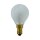 Merkur Glühbirne Tropfen 40W E14 matt 127V Glühlampe 40 Watt Glühbirnen Glühlampen