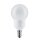 Merkur Energiesparlampe Mini-Globe G60 6W E14 opal 110lm warmweiß 2700K