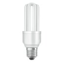 Maxi-Lux Energiesparlampe Röhre 15W E27 460lm...