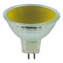 Kandolite Halogen MR16 Reflektor 20W 12V GU5,3 Gelb...