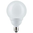 Merkur Energiesparlampe G95 Globe 15W E27 opal 670lm...