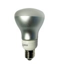 Merkur Energiesparlampe R80 Reflektor 7W E27 150lm...