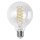 Ledvance Smart+ LED Filament G95 Globe 8W = 60W E27 CCT 2700K-6500K dimmbar App Alexa Google Home WiFi