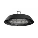 Spectrum LED UFO Plateo 3 High Bay Schwarz Ø25cm...