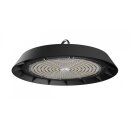 Spectrum LED UFO Plateo 3 High Bay Schwarz Ø35cm IP65 200W 31000lm Neutralweiß 4000K 90° 1-10V