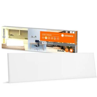 Ledvance LED Smart+ Planon Frameless Panel Sun@Home 120x30cm 35W 3250lm 2200K-5000K Dimmbar WiFi