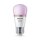 Philips LED WiZ Smart P45 Tropfen 4,9W = 40W E27 matt 470lm RGBW 2200-6500K Dimmbar App Google Alexa WiFi Bluetooth