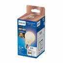 Philips LED WiZ Smart A60 Birne 7W = 60W E27 matt 806lm...