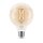 Philips LED WiZ Smart Filament G95 Globe 7W = 60W E27 klar 806lm 2700-6500K Dimmbar App Google Alexa WiFi Bluetooth