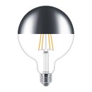 Philips LED Filament G125 Globe 7,2W = 50W E27...