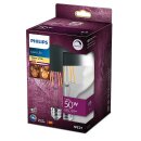 Philips LED Filament G125 Globe 7,2W = 50W E27...