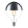 Philips LED Filament G125 Globe 7,2W = 50W E27 Kopfspiegel Silber 650lm Warmweiß 2700K DIMMBAR