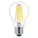 Philips LED Filament A60 Birne 4W = 60W E27 klar 840lm...