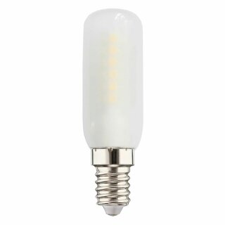 LightZone LED SMD T25 Röhre 2,5W = 23W E14 matt 230lm Warmweiß 2700K Ra>90