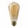 Philips LED Filament ST64 Edison 3,1W = 25W E27 gold 250lm extra warmweiß 1800K