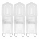 3 x Müller-Licht LED Stiftsockellampen 2,5W = 19W G9...