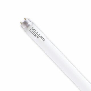 Müller-Licht LED T8 Röhre 150cm 21,8W = 58W/865 G13 3500lm Tageslicht 6500K mit Starter