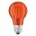 Casaya LED Filament Leuchtmittel A60 Birne 2W E27 klar Orange