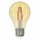 Casaya LED Filament A60 Birne 4,5W = 35W E27 Gold 400lm extra warmweiß 1800K Ra>90