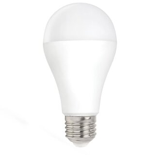 I-Glow LED A66 Birne 17W = 100W E27 matt 1500lm Warmweiß 2700K DIMMBAR