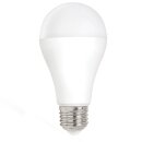 I-Glow LED A66 Birne 17W = 100W E27 matt 1500lm...