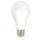 I-Glow LED A66 Birne 17W = 100W E27 matt 1500lm Warmweiß 2700K DIMMBAR