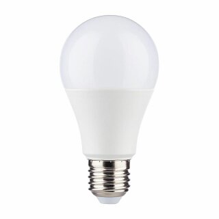 I-Glow LED A60 Birne 10W = 60W E27 matt 806lm warmweiß 2700K Ra>95