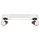 Ledvance LED Deckenleuchte Wandlampe Decor 2 Spot Neptune...