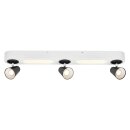 Ledvance LED Deckenleuchte Wandlampe Decor 3 Spot Neptune...