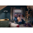 Ledvance LED Deckenleuchte Wandlampe Decor 2 Spot Jupiter Silber 11,5W 1000lm Warmweiß 3000K schwenkbar