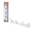 Ledvance LED Deckenleuchte Spot Pear Weiß 4 x 4,3W...