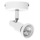 Ledvance LED Wandlampe Deckenstrahler Spot Weiß...