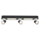 Ledvance LED Deckenleuchte Wandlampe Decor 3 Spot Neptune...