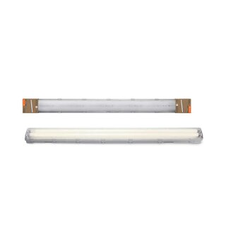 Ledvance LED Feuchtraumleuchte Damp Proof Essential 120cm IP65 2 x 15W 3300lm Neutralweiß 4000K